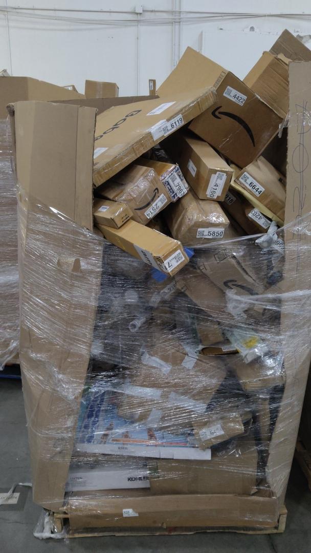 Pallet of Appears New Items