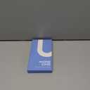 Magnetic for iPhone 17 Case,[Anti-Slip][Compatible with MagSafe][Military Grade Drop Protection] Shockproof Protective Translucent Matte Phone Case for iPhone 17 Case,Midnight Blue