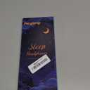 Perytong Sleep Headphones Wireless, Bluetooth Sports Headband Headphones with Ultra-Thin HD Stereo Speakers Perfect for Sleeping,Workout,Jogging,Yoga,Insomnia, Air Travel, Meditation (Grey)