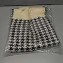 Viottiset Women's Oversized V Neck Knit Sweater Vest Tunic Sleeveless Pullover Top Size XL