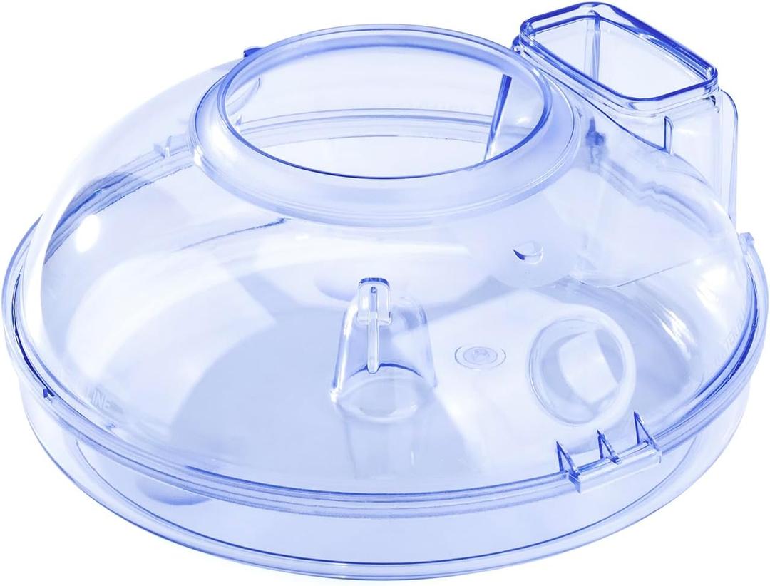 E2 Vacuum Water Basin Replacement For Rainbow Vacuum Cleaner 2 1/2 Quart Water Pan, E Serie and E2 Type 12 Replacement Parts