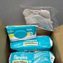 Pampers Gift Set, Diapers, Wipes, and Milestone Gifts