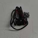 12V Winch Rocker Thumb Switch with Mounting Bracket Handle Bar Control Switch for KFI, WARN, Ramsey, SUPERWINCH, Champion, Venom, Badland etc.