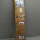 31" Commercial Push Bar Panic Exit Device (304 Stainless Steel) - Panic Bars for Exit Doors with Exterior Lever - Emergency Exit Panic Door Hardware for 31"-47" Wooden/Metal Doors