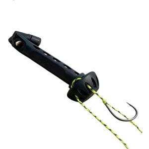 5 x Fly Fishing Magnetic Fly Threader, Fishing Accessory to Easily Rig Small Flies Make Fly Tying Simpler, Works with Most Hooks, tippets, and Fly Style