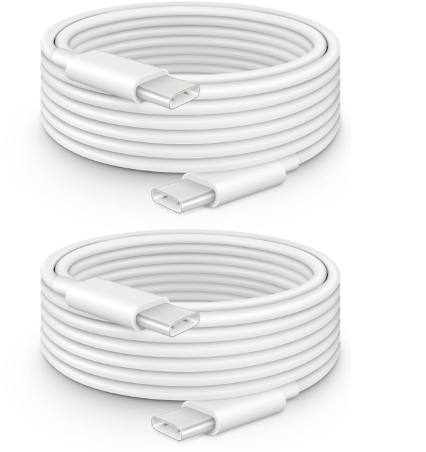 Type C Charger Fast Charging 2-Pack 25W 