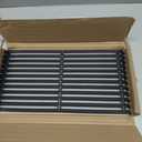 17 x 8 3/4 Grill Grates for Charbroil TRU Infrared 463644220 463632320 463642316 463675016 463644220 G369-0030-W2, 17 inch Replacement Parts Grill Grates for Charbroil 463245518 463675016P1