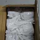 Balloon Weights Are Perfect for Parties, Birthdays, Weddings. Each Pack Includes 6PCS Durable Weights That Easily Decorate Balloons and Elevate Any Celebration. (White)