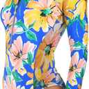 Sunshine 79 Womens Paddlesuit One Piece Swimsuit (XL)