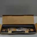 HapiRm Over Door Hat Rack - 2 Packs Hat Organizer with 8 Hooks Design, Hanging Baseball Cap Organizer Storage Holds Up to 40 Caps for Door, Bedroom, Closet (Black)