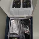 8W GMRS Handheld Radios BAOFENG Radio Repeater Capable Walkie Talkies Long Range Two Way Radios, NOAA/FM/UHF/1.25M/VHF Receiver& Scanner, 999CH, Frequency Match, 2500mAh Type-C Battery, 2 Pack