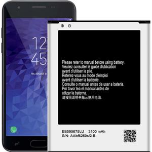DDONG Note II Replacement Battery EB595675LU EB595675LA for Samsung Galaxy Note 2 N7100 N7102 N7105 N7108