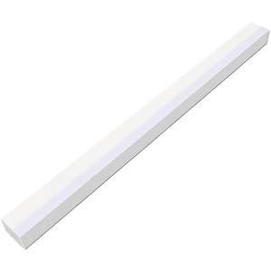 LAISANIM 36W LED Wall Sconce 3000K | Warm White Long Bar Light Fixture for Living Room Bedroom Hallway, Aluminum IP43 Rated