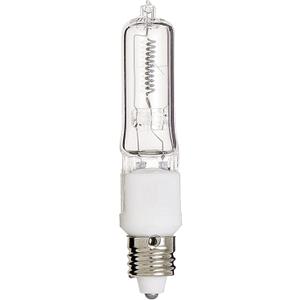 Satco S3198 130V 50-Watt T4 E11 Base Light Bulb, Clear Satco S3198 130V 50-Watt T4 E11 Base Light Bulb, Clear