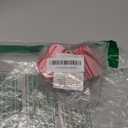 ADXCO 5 Pack Valentines Heart Garland Decorations Felt Heart Banner Hanging Valentines Garland NO DIY for Valentines Day Decorations, Anniversary, Mantle, Room Decor (Red, White, Pink)