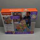 Fisher-Price Baby Toy Laugh & Learn Smart Stages Puppy Walker with Educational Music Lights & Activities for Infants Ages 6+ Months