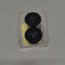 Magnetic Phone Holder for Car, WixGear [2 Pack] Universal Air Vent Magnetic Phone Mount for Car, Car Phone Holder Mount for Cell Phones and Mini Tablets with 4 Metal Plates