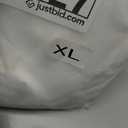 Trendy Queen Halter Tops for Women 2025 Summer Going Out Tops Backless Crop Sleeveless Workout Shirts Cute Y2k Clothes (X-Large, White)