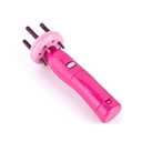 ZJchao Hair Twisting Braid Tools, Quick Automatic Braider Electric Hair Braider Machine Hemp Flowers Hair for Women Girls Hair Tangling Styling Twisting