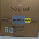 SafeRest CloudGuard - Twin XL Size Hybrid Mattress Protector & Pad (Extra Padded) - Waterproof Quilted Pillow Top Mattress Cover - Thick, Plush & Fitted Mattress Topper for Bed