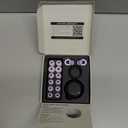 Ear Plugs for Sleeping, 2 Pairs of Reusable Earplugs for Noise Reduction 25dB-30dB with 8 Ear Tips, Soft Hearing Protection Ear Plugs for Concert,Noise Sensitivity, Study & Work (Orchid)