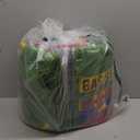 Kids Carpet Playmat Rug 118"x78.7", Car Rug for Kids Cars, Non-Slip Town City Road Map Kids Rugs for Playroom Bedroom Boys, Kids Cars Play Mat Track Road Rugs for Kid (118X78.7Inch,Green) (6'7" x 9'10" (Rectangular))