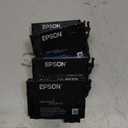 Epson 110 ml - Black - Original - Ink Cartridge - for SureColor T3470, T5470
