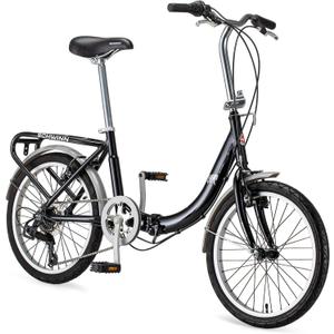 Schwinn Loop (20-Inch Wheels, Black)