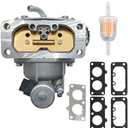 Partman Carburetor Fit for Kawasaki 15004-7029 15004-0760,15004-1008 FH680V FH721V FH751V FH601 FH641V FH661V FX801V FX850V 19HP 20HP 21HP 22HP 23HP 24HP 25HP 29HP
