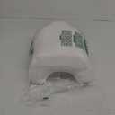 MABOZOO Cooling Fabric Face Pillow, Ergonomic Beauty Pillow for Neck, Shoulder Pain Relief, Memory Foam Face Down Pad Contour Cushion for Side, Back and Stomach Sleepers