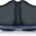 X WING New-Age Noseless Bike Seat Cushion for Men & Women - Extra Padding & Wide - Suitable for City, Electric, Stationary Bikes - Compatible with Peloton Bikes Wide Winged Bike Seat with Cushion