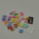 Squishy Toys, 28 Pack Squishies and Cards Party Favors for Kids 4-8 8-12 Treasure Box Classroom Prizes Mochi Squishy Cat Fidget Toys Stress Relief Goodie Bags Easter Basket Stuffers Birthday Gifts