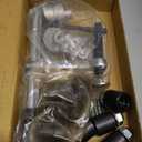 Welding Table Clamps and Fixture Pins, 19pcs 5/8in V Blocks, Round Pins, Stackable Riser, Quick Setup Welding Table Accessories