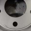 KAX 10.23in Front Disc Brake Rotors Pair Replacement for Honda Accord 1991-1997 2.2L, Accord 1990, Acura CL 1997 2.2L, Accord 1995-1997 2.7L, Automotive Replacement Brake Rotors