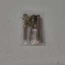 Door Hinge Pin and Bushing Kit Hinge with Pin LEDAUT Replacement for Ford F150-F350 Bronco SUV (OT240)