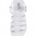 Mia Girl Jelly Fisherman Sandal, Size 7