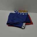 Missouri State Flag 3x5 Outdoor Double Sided MO State Flag Heavy Duty Vivid Colors State of Missouri Flags 3 Ply with Durable Canvas Header and 2 Brass Grommets