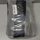 10 Set Compression Packing Cubes for Travel Essentials, Compressible Expandable Packing Cubes for Suitcase, OlarHike Luggage Organizer Bags for Travel, Handy Helper for Organizing Clothes (Black)