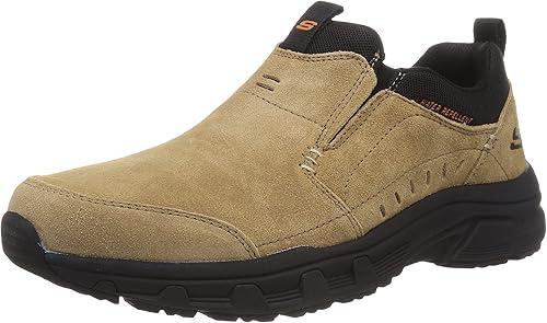 Skechers Men's Oak Canyon Slip-on Sneaker Loafer Size 11