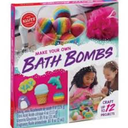 Make Your Own Bath Bombs