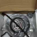 GY20652 PTO Blade Clutch GY20108 Fits for John Deere D140 D150 D155 D160 D170 E140 E150 E160 E170 E180 L120, GY20878, GY21340, Warner 5219-20, 5219-73, Xtreme X0424