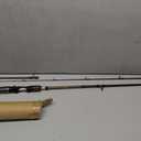 Crazy Shark Multi-Piece Portable Travel Casting Fishing Rod