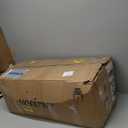 VOFiTNY All Purpose Gymnastics Mat 6.6/10/13/16/20 ft Sturdy Inflatable Tumble Track for Home/Gym (Black)