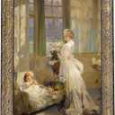 Bronze 8.25x11.75 Picture Frames: Wooden Wall Frames for Home Wall Decor, A4 Frame for Painting, Artwork, Post Print, Classic Frames A4 with Plexiglass and Backing