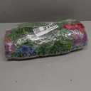 Ouddy Decor 24 Bundles Artificial Flowers for Outdoors Fake Silk Flowers UV Resistant Faux Plastic Plants for Spring Summer Garden Porch Window Box Table Vase Home Indoor Outdoor Decoration, Mixed