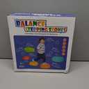 Gentle Monster baby toy Stepping Stones for Kids 5PCS (Colorful)