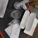 Philips Sonicare DiamondClean Smart 9500 Electric Toothbrush, Sonic Toothbrush with App, Pressure Sensor, Brush Head Detection, 5 Brushing Modes and 3 Intensity Levels, White, Model HX9923/01