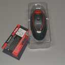 One Touch Electric Can Opener for All Can Sizes, Smooth Edge Design for Seniors with Arthritis, Automatic Kitchen Gadget & Food Safety