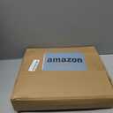 2Pcs 6FT Norfolk Pine Garland Christmas Dense Winter Pine Garland Green Artificial Faux Greenery Real Touch Garlands for Mantle, Wall, Table, Home Xmas Holiday Decor