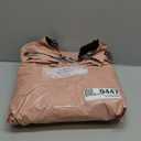 22 Inch Spring Summer Wreaths for Front Door Artificial Roses Camellias Flower Wreath with Eucalyptus Leaves, Pink Roses Floral Door Wreath for Mantel,Wedding Indoor Outdoor Home Party Wall Decor